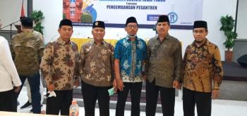 Utusan DPD LDII Gresik Ikuti Public Hearing Raperda Provinsi Jawa Timur